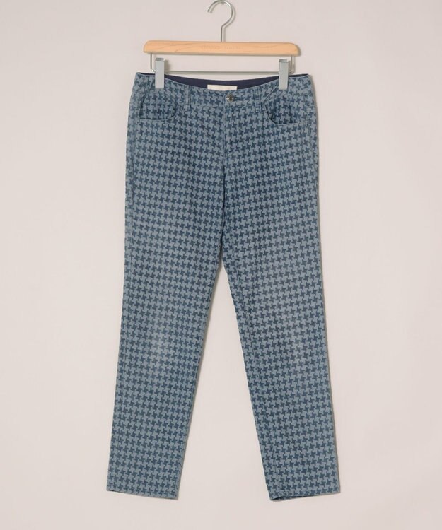 ONWARD Reuse Park 【自由区】パンツ秋冬 ネイビー