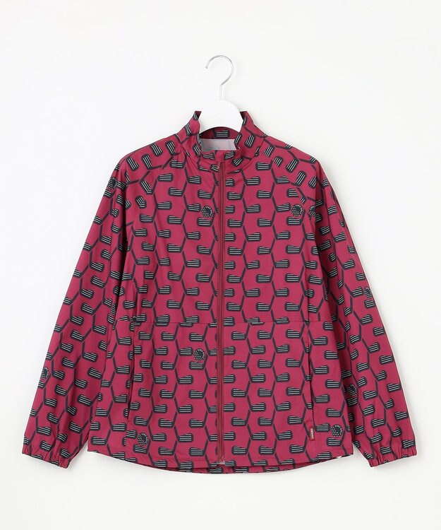 23区GOLF 着回し自在！【WOMEN】【撥水・ストレッチ】ツインスニード ホワイト系