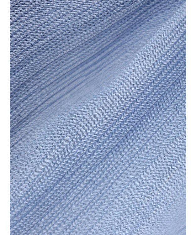 Green Parks ワッシャービッグシャツ Sax