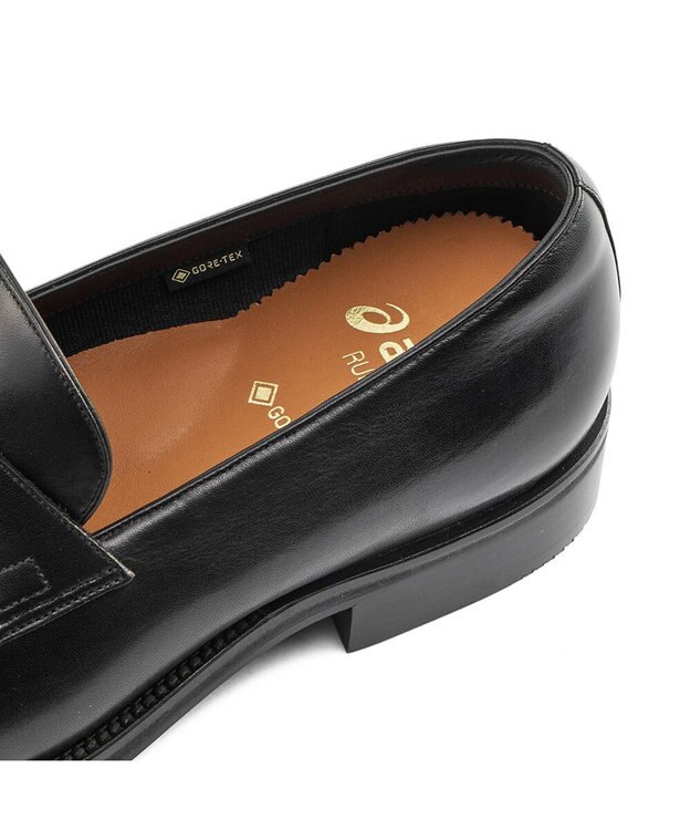 ASICS WALKING ランウォーク 7 TS メンズ GORE-TEX 3E ブラック