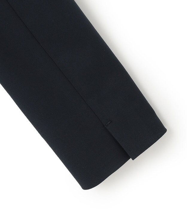 ICB 【洗える】 37.5TRストレッチ テーラードジャケット ネイビー系