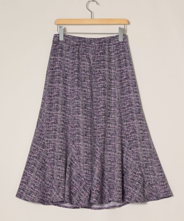 ONWARD Reuse Park 【any SiS】スカート秋冬 パープル