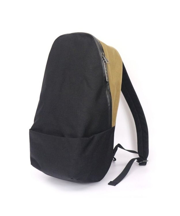 Regalo Felice 【ドラマ使用商品 / 軽量】リュック / UN METRE PRODUCTIONS BKB(ブラック×マスタード)