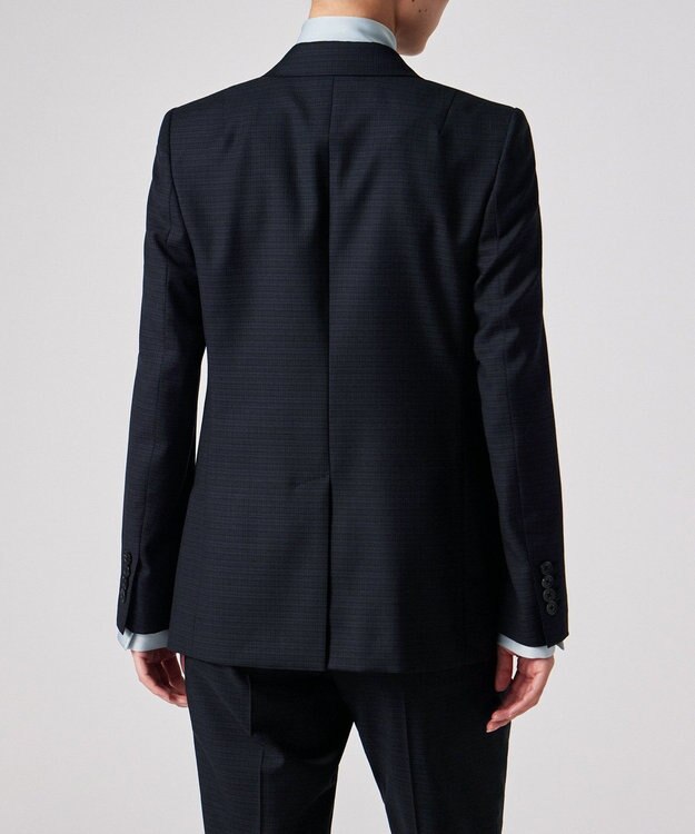 Paul Smith クラシカルチェック シングルジャケット ネイビー