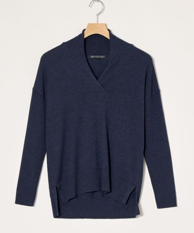 ONWARD Reuse Park 【23区】ニット秋冬 ネイビー