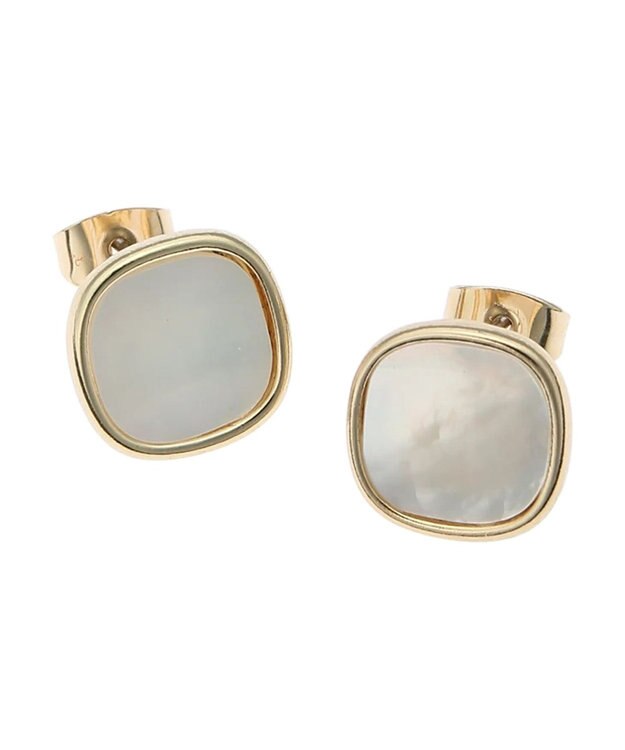 AMERICAN HOLIC シェルセットピアス Gold