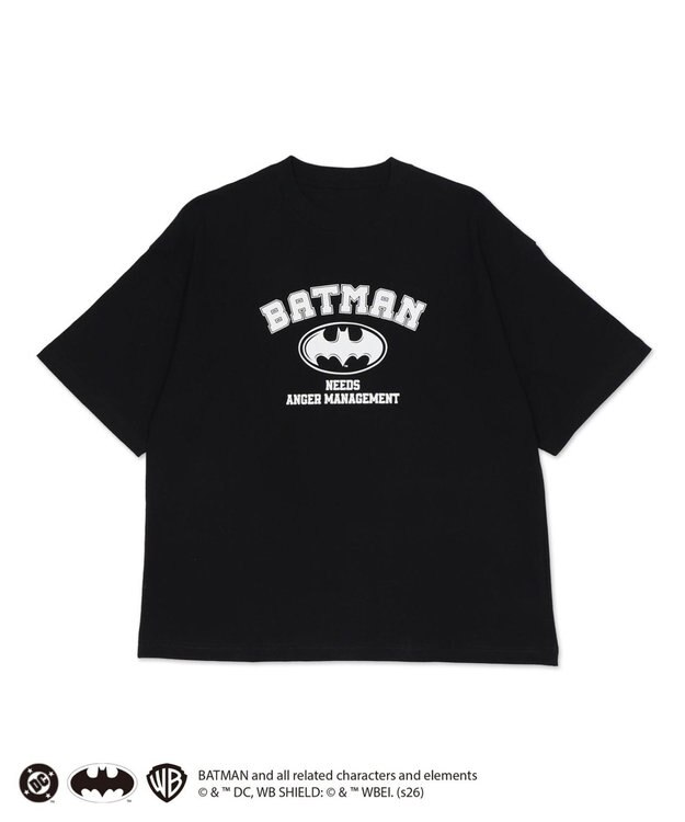 WEGO 【トムとジェリー/グレムリン/バットマン/ユニセックス着用ITEM/SMLサイズ展開】キャラクターズグラフィックT1（SS） 柄8