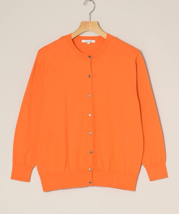 ONWARD Reuse Park 【23区】ニット春夏 オレンジ