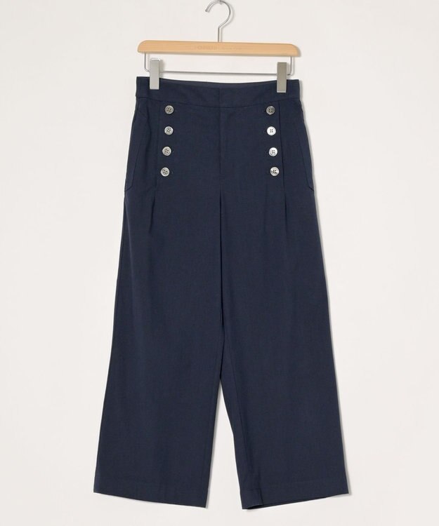 ONWARD Reuse Park 【23区】パンツ春夏 ネイビー