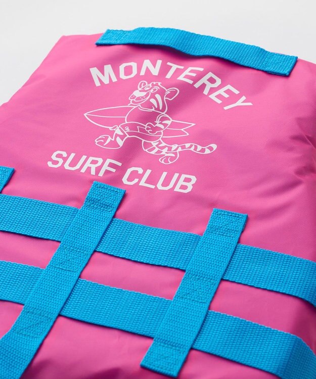 OP／FILA 【Ocean Pacific】ライフジャケット ピンク