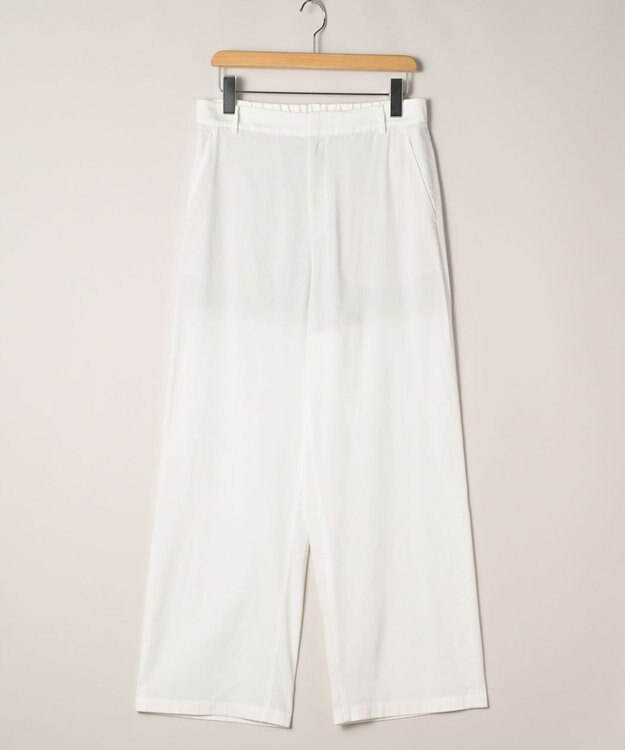 ONWARD Reuse Park 【23区】パンツ春夏 ホワイト