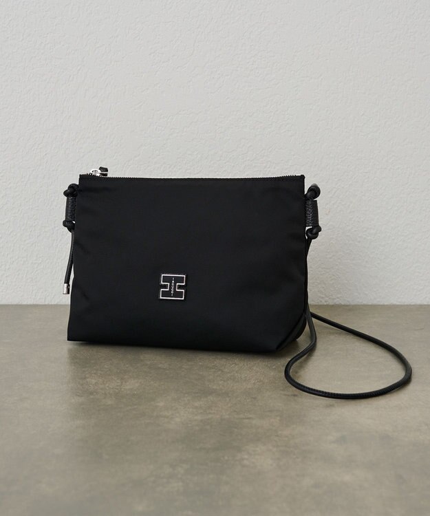IACUCCI 【再入荷決定！】アーゴ ポーチSD NYLON/CERVO ブラック