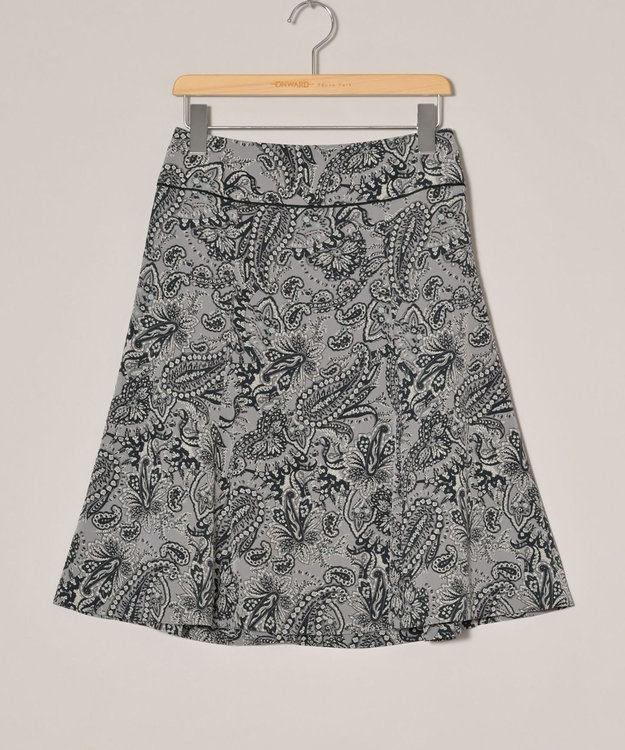 ONWARD Reuse Park 【J.PRESS】スカート春夏 ブラック