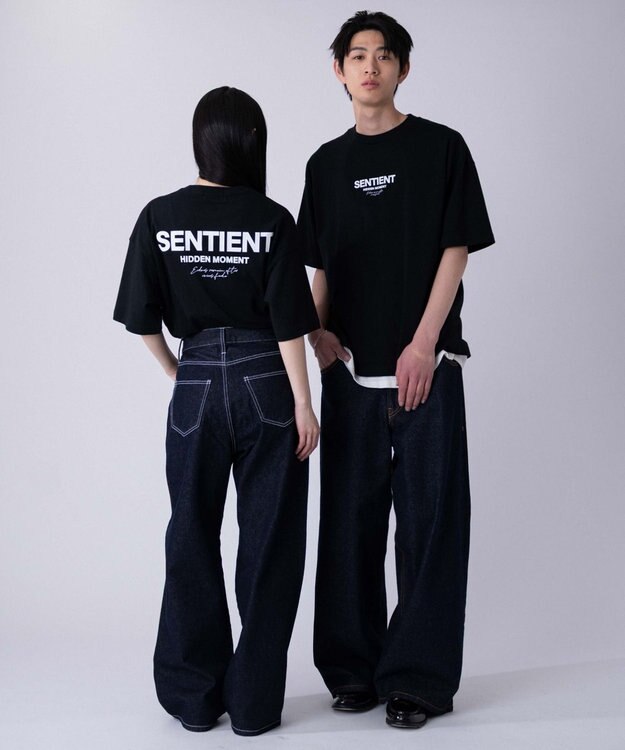 WEGO 【ユニセックス着用ITEM/XSSMLXLサイズ展開】アソートグラフィックBIG　T（SS） 柄18