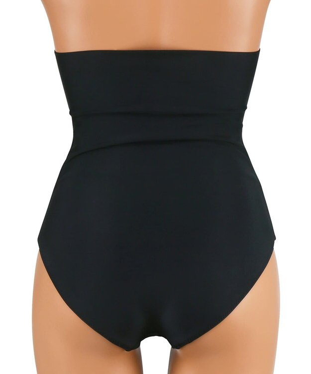 San-ai Resort（三愛水着楽園） 【SALE】カバーデザイン　ノンワイヤー水着　9M　【San-ai Resort（サンアイリゾート）】 ブラック