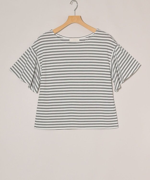 ONWARD Reuse Park 【any SiS】カットソー春夏 ブラック