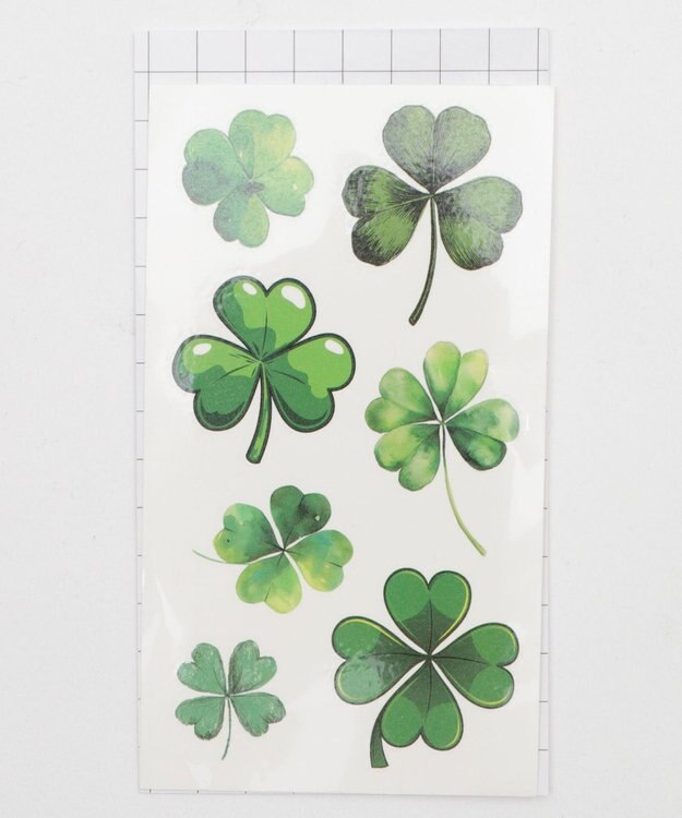 WEGO セットタトゥーシールC 柄11