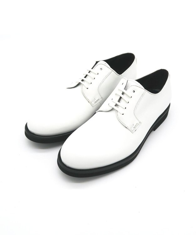 BONTRE 【BONTRE/ボントレ】レースアップシューズ ホワイト