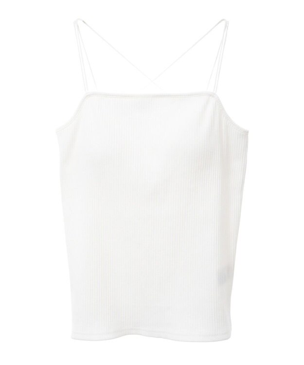 Green Parks カップ付きインナー Ivory