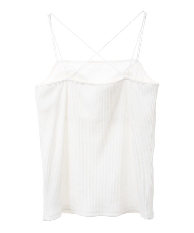 Green Parks カップ付きインナー Ivory