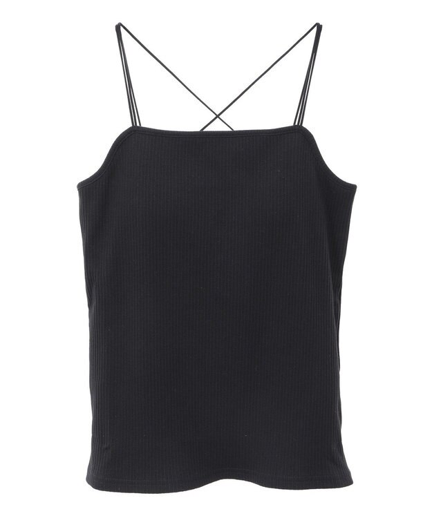 Green Parks カップ付きインナー Black