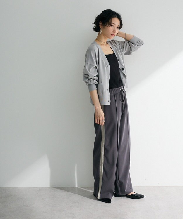 Green Parks カップ付きインナー Black