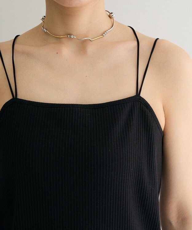 Green Parks カップ付きインナー Black