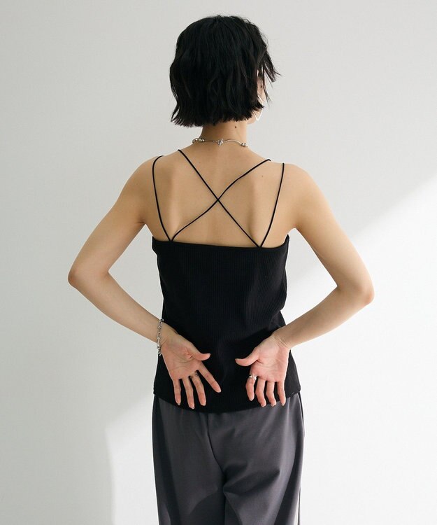 Green Parks カップ付きインナー Black