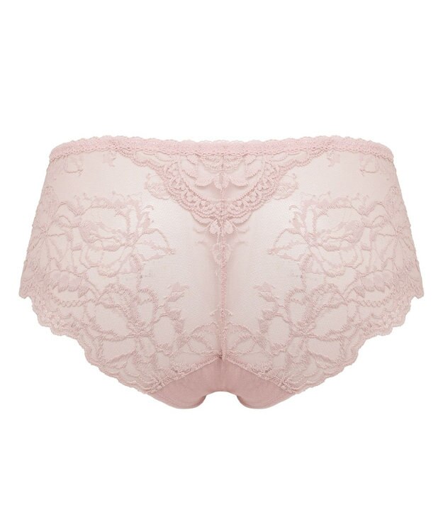 BRADELIS New York 【BRADELIS New York】ウェンディスタイルパンティ25A1 ピンク