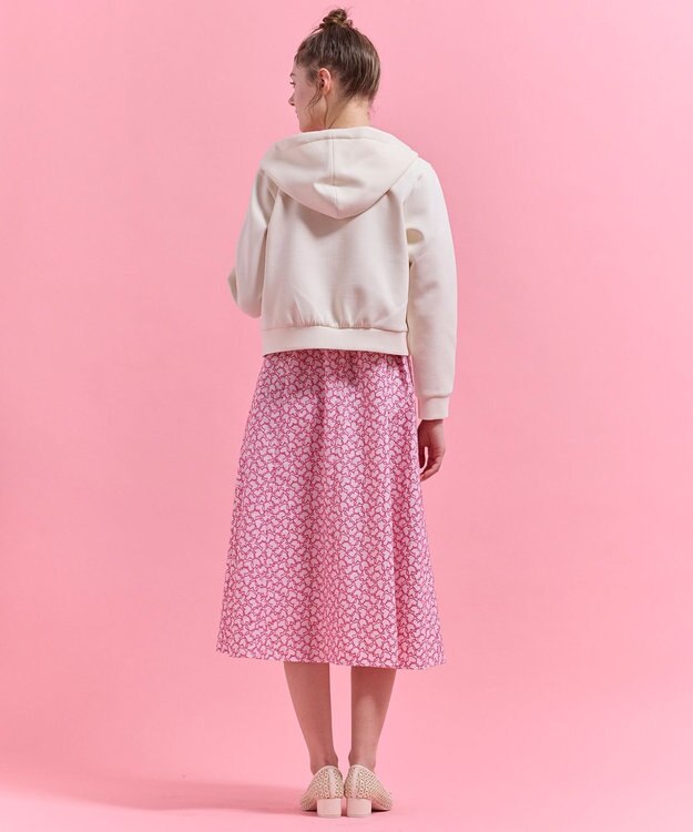 TOCCA 【chayさん着用】NICE HOLIDAY HOODIE フーディー アイボリー系