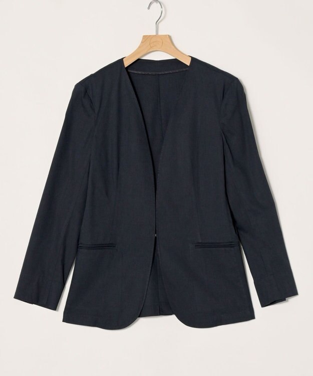 ONWARD Reuse Park 【23区】ジャケット春夏 ネイビー