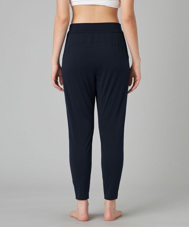 Chacott Chacott BALANCE イージーパンツ ネイビー