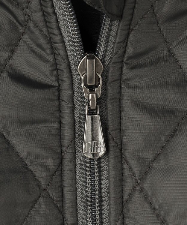 J.PRESS KIDS 【140-170cm】中綿 キルティングコート カーキ系