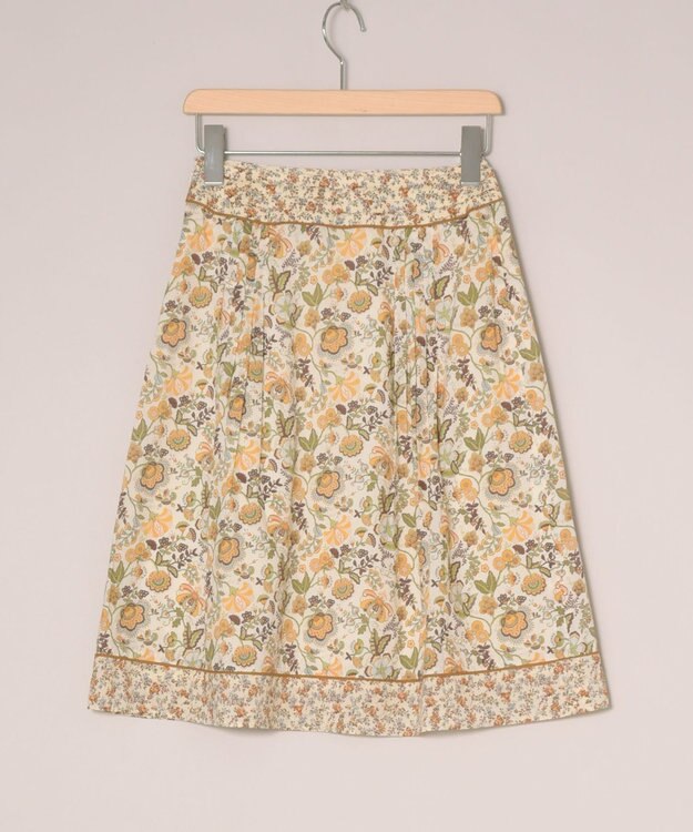 ONWARD Reuse Park 【自由区】スカート春夏 イエロー