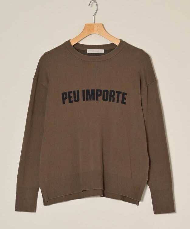 ONWARD Reuse Park 【UNFILO】ニット秋冬 ブラウン