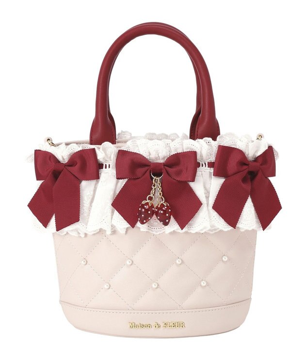 ガトーフレーズ2Wayバッグ / Maison de FLEUR | ファッション通販