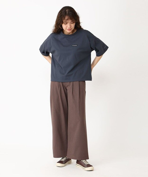 Columbia Columbia/ ウィメンズカサンドラパークパンツ /コロンビア Bison Brown