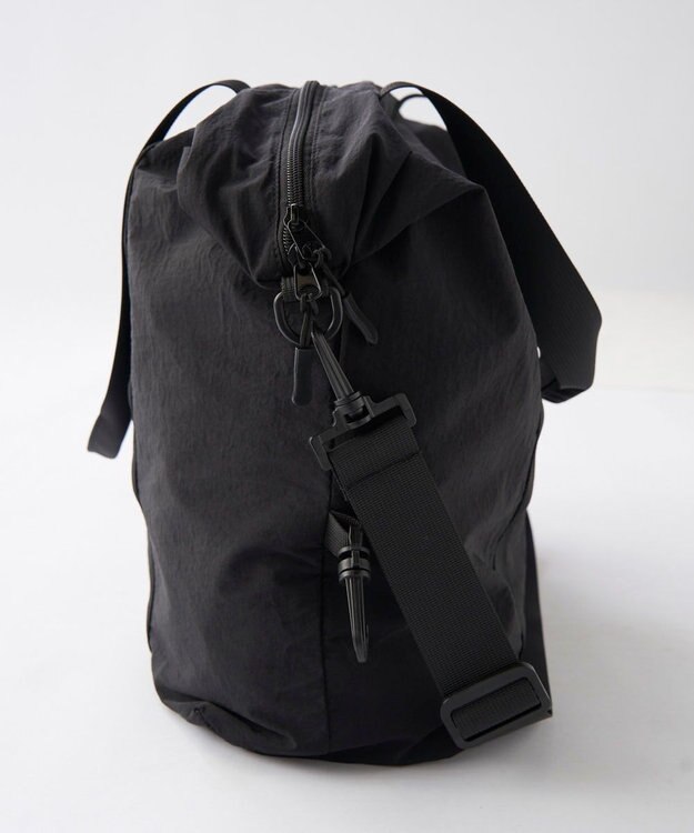 OP／FILA 【Kappa】撥水２WAYバッグ ブラック