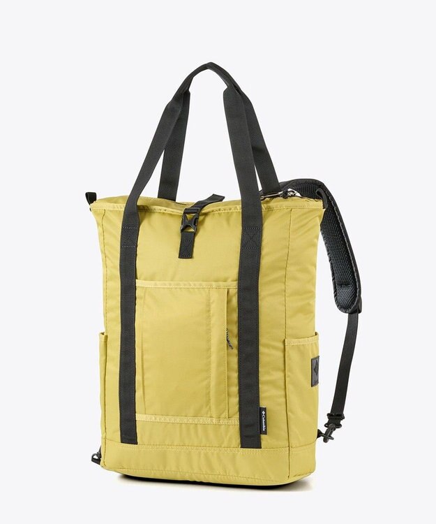 Columbia Columbia/ グレートスモーキーガーデン2ウェイトート /コロンビア Mineral Yellow