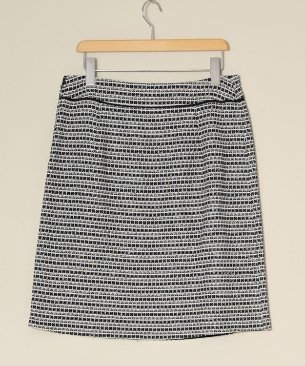 ONWARD Reuse Park 【自由区】スカート春夏 ブラック