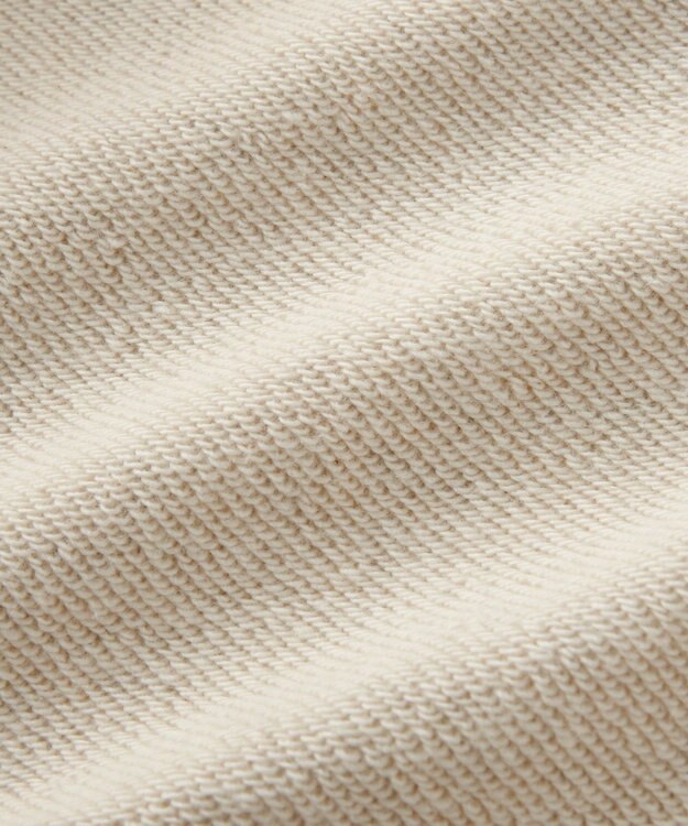 MIKI HOUSE HOT BISCUITS 【80-120cm】マルチカラー 裏毛パイルベスト グレー