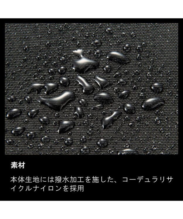 ACE BAGS & LUGGAGE ace. EVL-4.0 リュックサック  20L 68306 ブラック