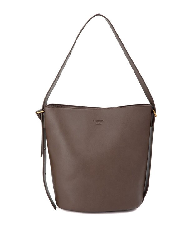 ACE BAGS & LUGGAGE JEWELNA BY Jewelna Rose バケットバッグ 16373 ジュエルナローズ ダークブラウン