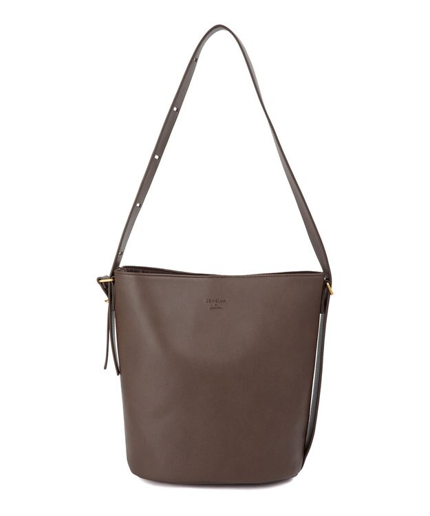 ACE BAGS & LUGGAGE JEWELNA BY Jewelna Rose バケットバッグ 16373 ジュエルナローズ ダークブラウン