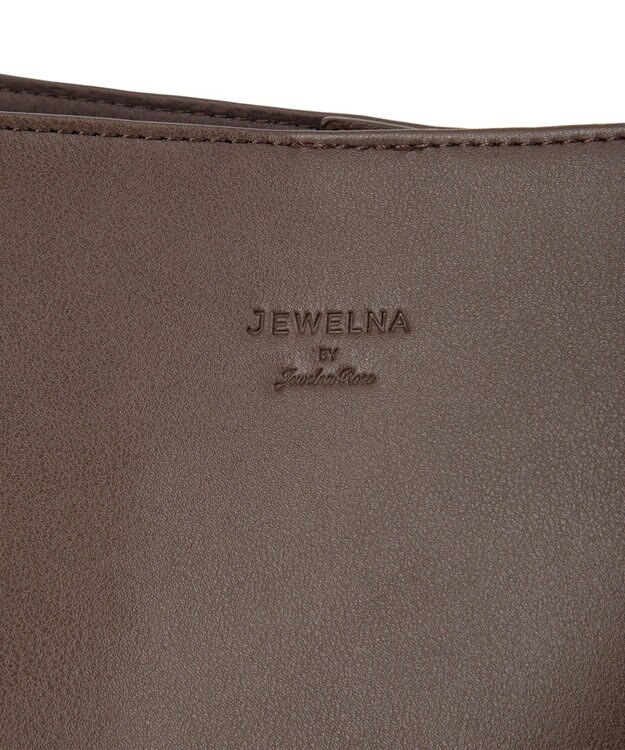 ACE BAGS & LUGGAGE JEWELNA BY Jewelna Rose バケットバッグ 16373 ジュエルナローズ ダークブラウン