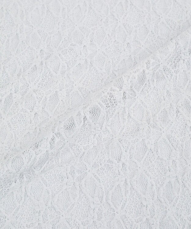 earth music&ecology 【吸湿発熱】あったかフェミニンインナー（ハイネック） Light Gray