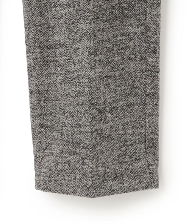 J.PRESS MEN ウールバランサーキュラーカーゴパンツ ライトグレー系3