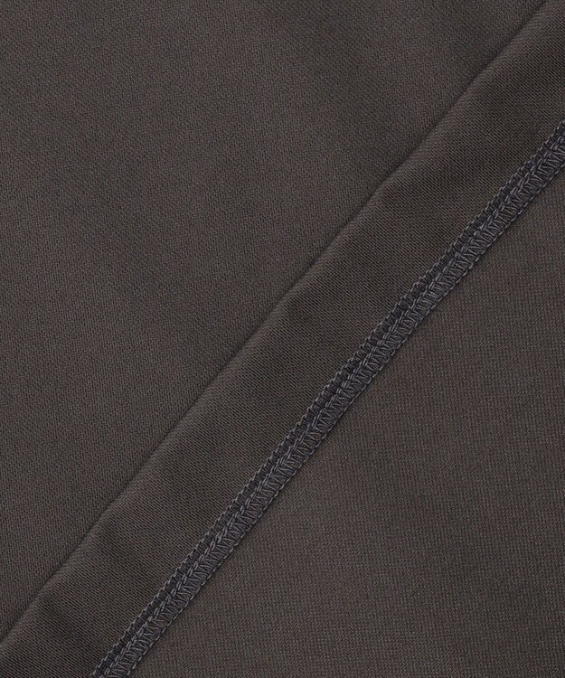 JOSEPH HOMME 新色追加【高機能素材】ハイゲージベアスムース　クルーネック長袖Ｔシャツ グレー系