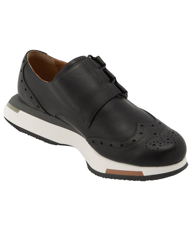 ASICS WALKING ペダラ ライドウォークLUX レディース 2E ブラック系