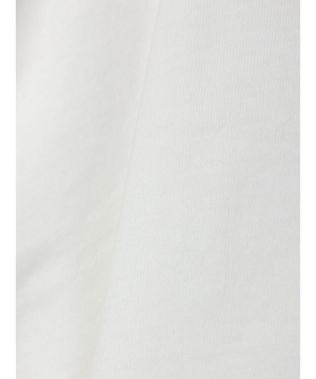 CRAFT STANDARD BOUTIQUE 【ＵＶカット】ギャザースリーブプルオーバー Off White